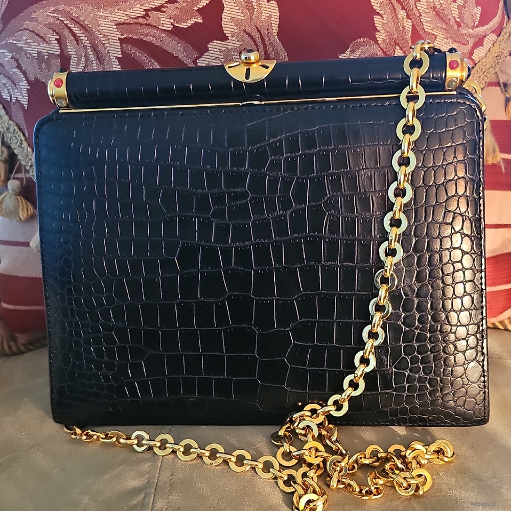 Vintage Ashneil Shoulder Bag